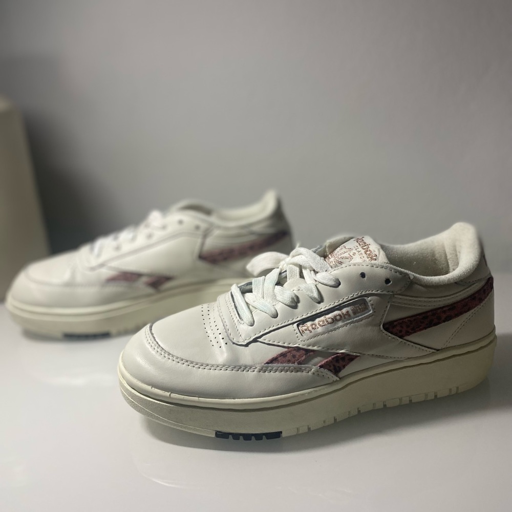 Reebok Lifestyle Club C Double Revenge Sneakers